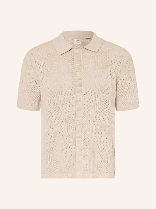 Zdjęcie produktu Levi's® Koszulka Z Dzianiny O Standardowym Kroju beige