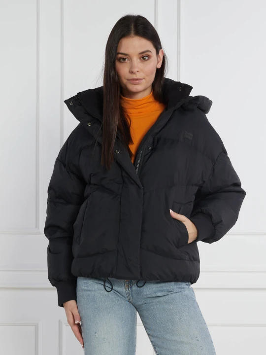 Zdjęcie produktu Levi's Kurtka BABY BUBBLE PUFFER | Regular Fit czarny