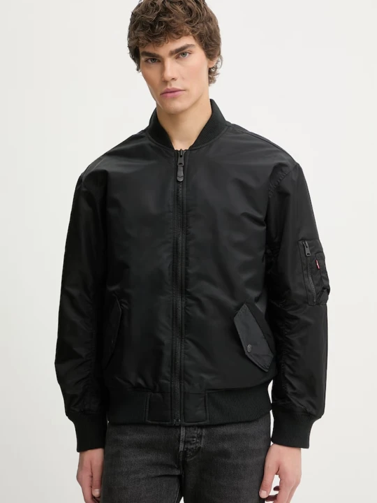 Zdjęcie produktu Levi's kurtka bomber MA-1 BOMBER czarny