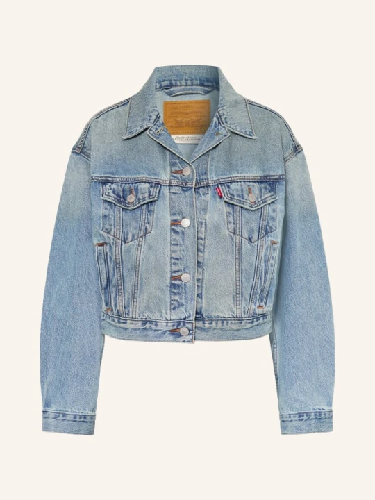 Zdjęcie produktu Levi's® Kurtka Dżinsowa blau 22 Med Indigo - Worn In