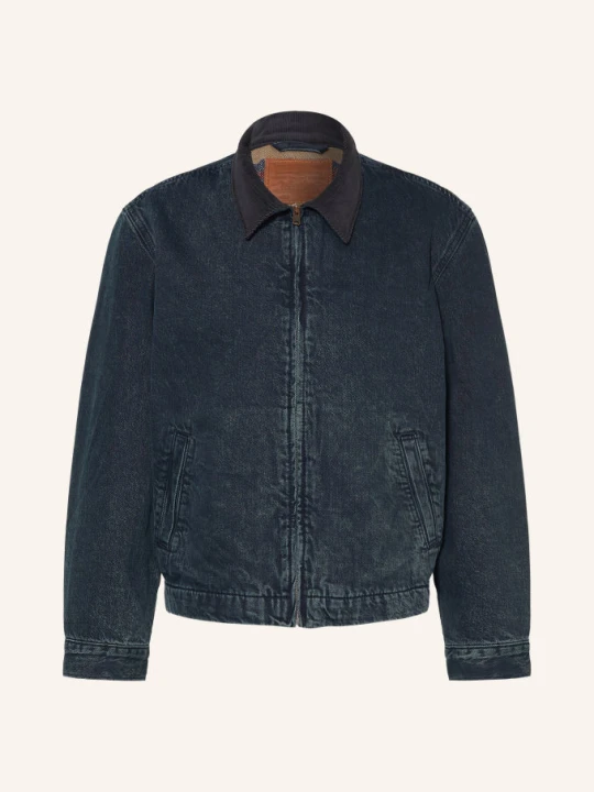 Zdjęcie produktu Levi's® Kurtka Dżinsowa Castro Z Mieszanki Materiałów blau GRANATOWY