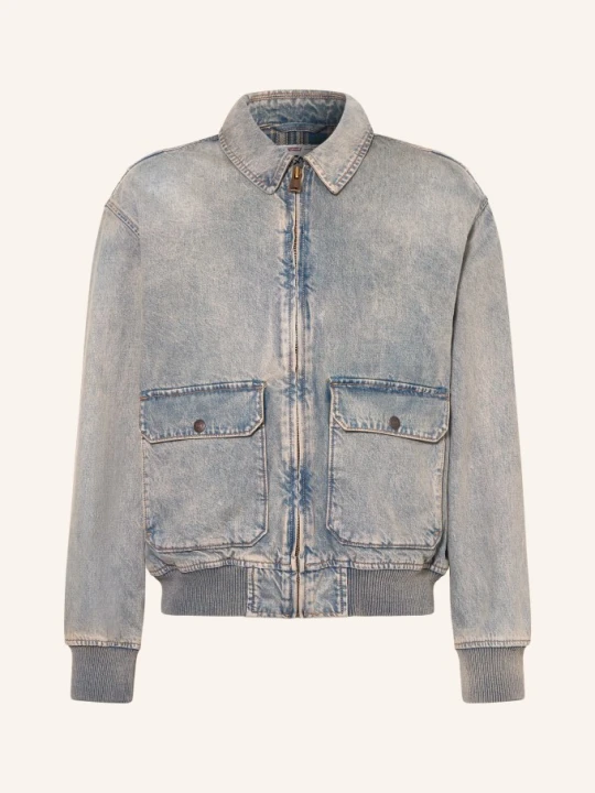 Zdjęcie produktu Levi's® Kurtka Dżinsowa Cortland blau JASNONIEBIESKI