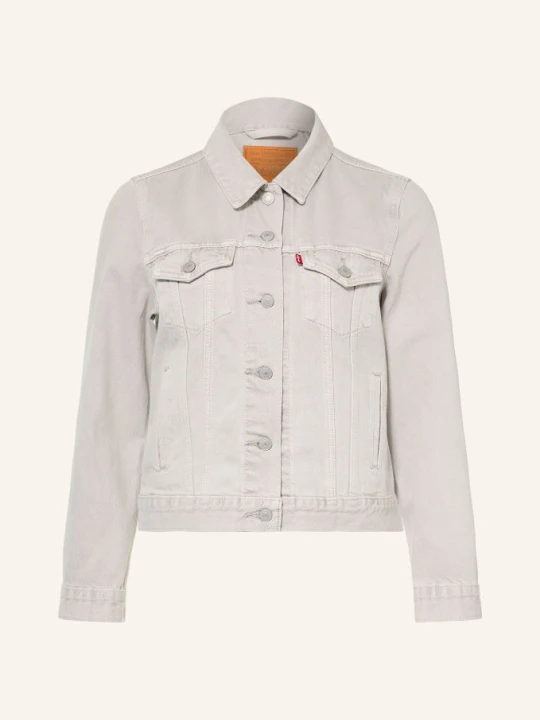 Zdjęcie produktu Levi's® Kurtka Dżinsowa Original Trucker grau 59 Greys