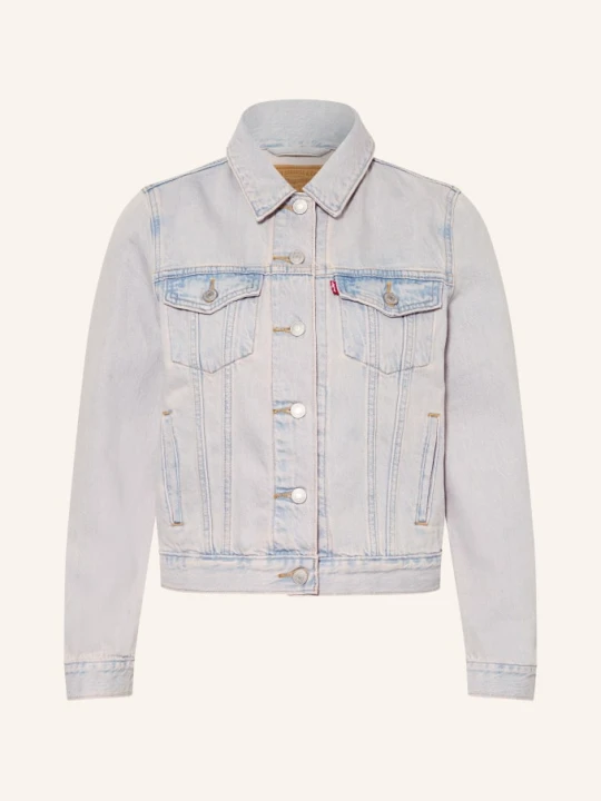 Zdjęcie produktu Levi's® Kurtka Dżinsowa Original Trucker rosa 44 Pinks