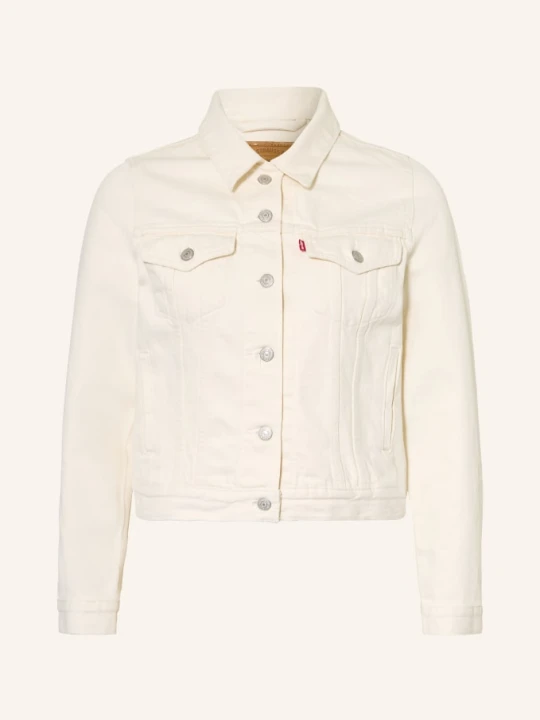 Zdjęcie produktu Levi's® Kurtka Dżinsowa Original Trucker weiss 47 Neutrals