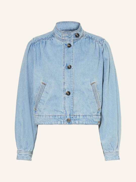 Zdjęcie produktu Levi's® Kurtka Dżinsowa Parker blau 06 Med Indigo - Worn In