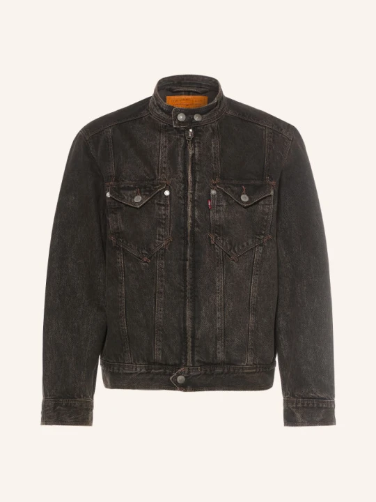 Zdjęcie produktu Levi's® Kurtka Dżinsowa Twisted Moto schwarz 00 Blacks