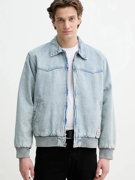Zdjęcie produktu Levi's kurtka EMBARCADERO AVIATOR JKT niebieski
