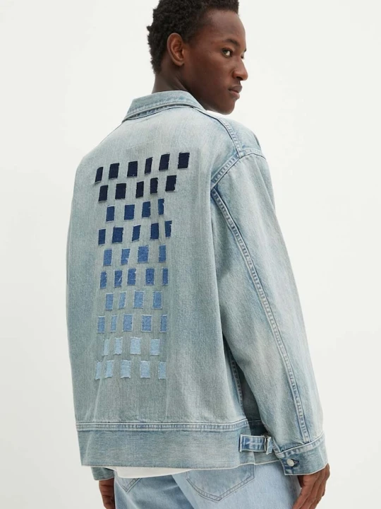 Zdjęcie produktu Levi's kurtka jeansowa niebieski
