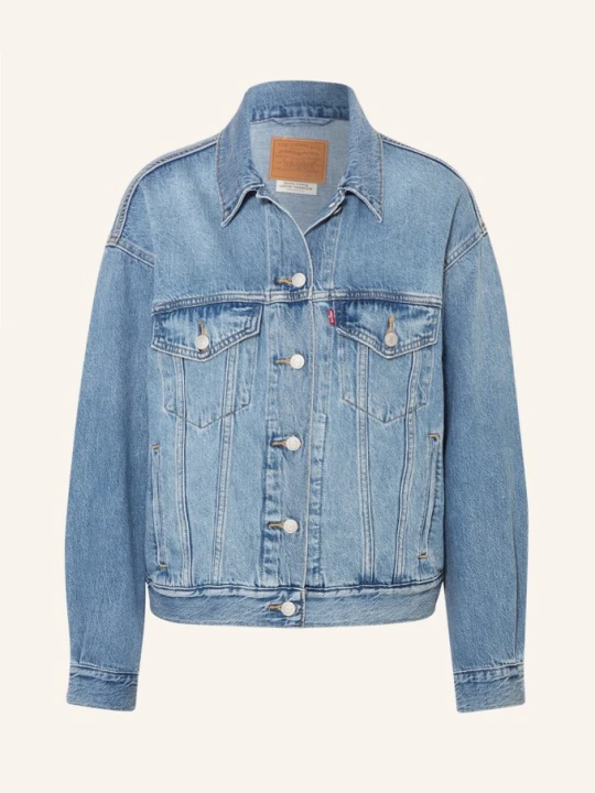 Zdjęcie produktu Levi's® Kurtka Jeansowa 90s Trucker blau NIEBIESKI