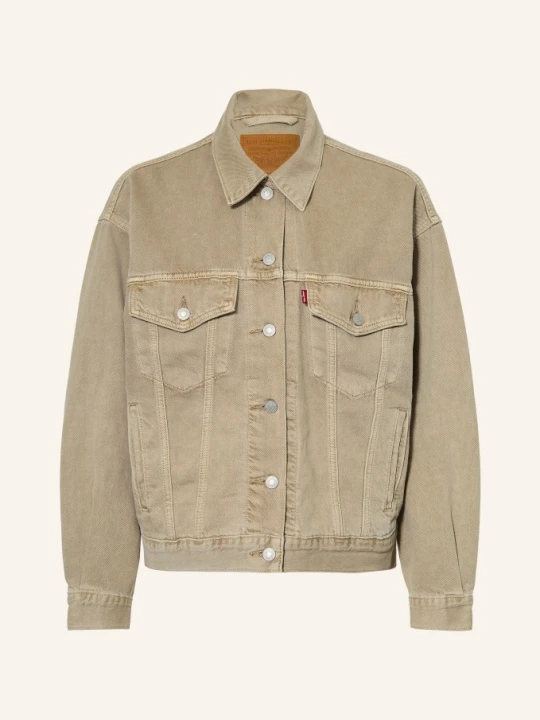 Zdjęcie produktu Levi's® Kurtka Jeansowa 90s Trucker braun 58 Browns