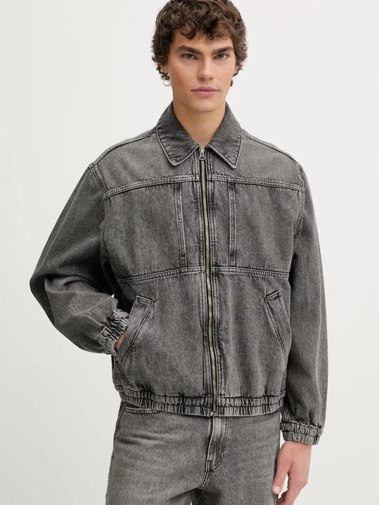 Zdjęcie produktu Levi's kurtka jeansowa JAANAI JACKET szary
