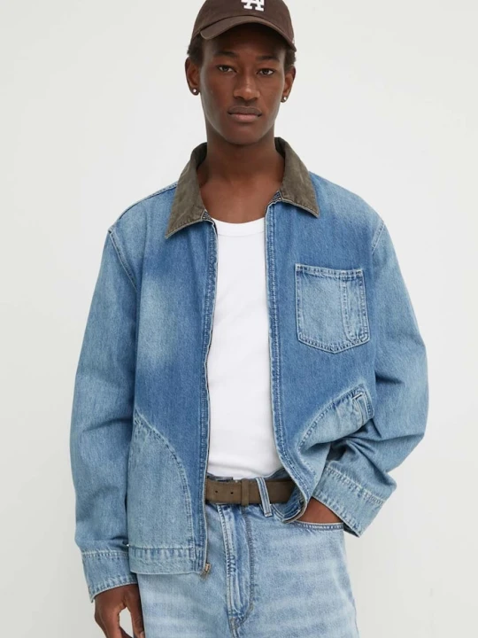 Zdjęcie produktu Levi's kurtka jeansowa niebieski