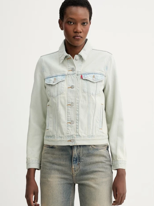 Zdjęcie produktu Levi's kurtka jeansowa ORIGINAL niebieski