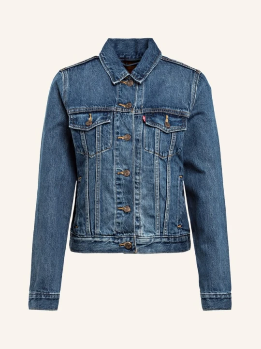 Zdjęcie produktu Levi's® Kurtka Jeansowa Original blau 63 MED INDIGO – WORN IN BLUE