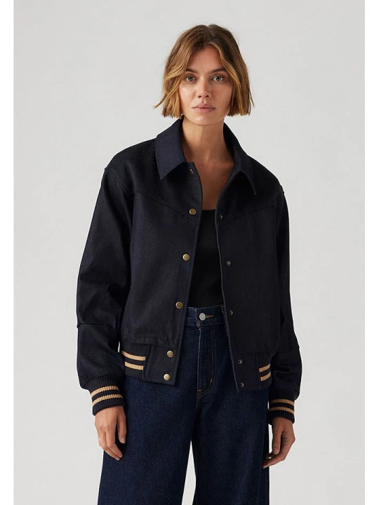 Zdjęcie produktu Levi's Kurtka koszulowa w kolorze granatowym rozmiar: XS
