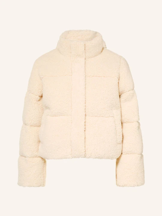 Zdjęcie produktu Levi's® Kurtka Pikowana Brynn Z Futerkiem Typu Teddy beige