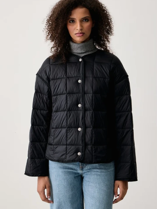 Zdjęcie produktu Levi's kurtka przejściowa damska POPPY QUILTED granatowy