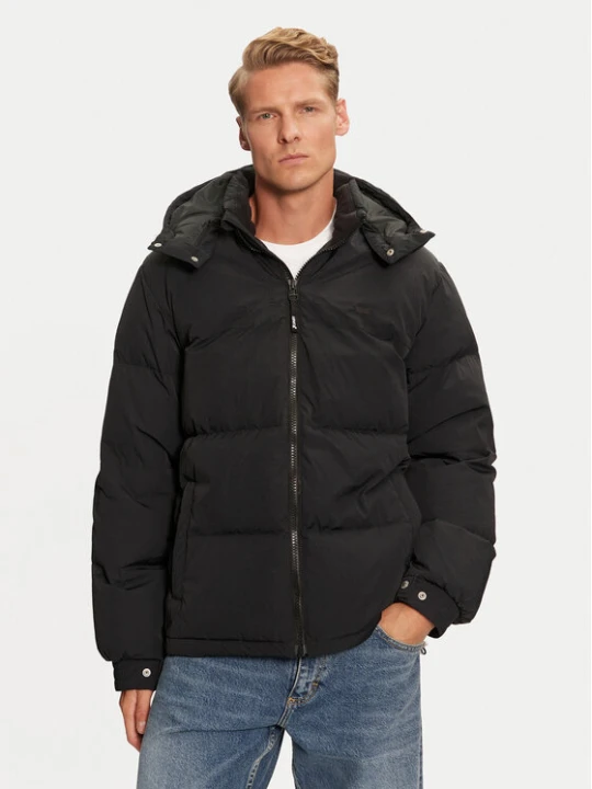 Zdjęcie produktu Levi's® Kurtka puchowa Rockridge A8557-0000 Czarny Regular Fit