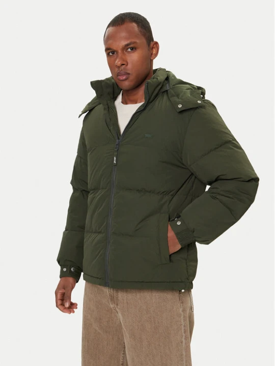 Zdjęcie produktu Levi's® Kurtka puchowa Rockridge A8557-0010 Zielony Regular Fit