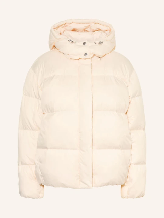 Zdjęcie produktu Levi's® Kurtka Puchowa Tate Bubble Z Odpinanym Kapturem weiss KREMOWY