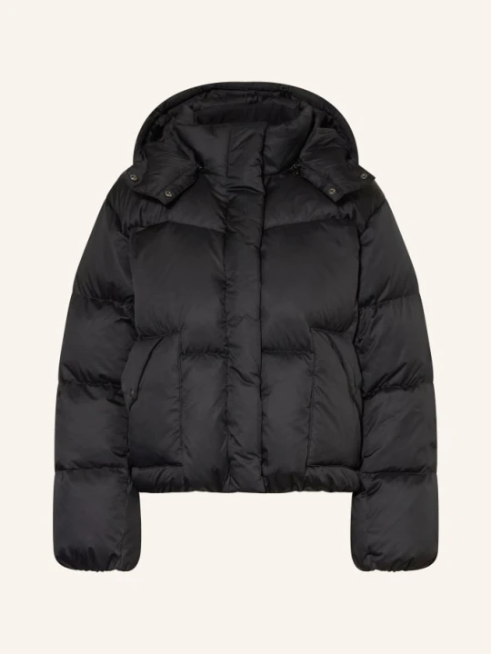 Zdjęcie produktu Levi's® Kurtka Puchowa Western Bubble schwarz CZARNY