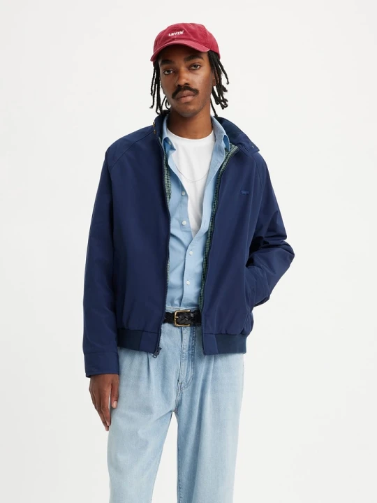 Zdjęcie produktu Levi's Kurtka w kolorze granatowym rozmiar: L
