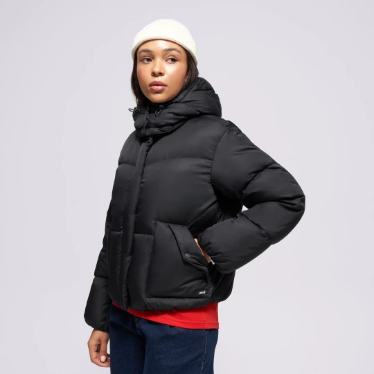 Zdjęcie produktu Levi's Kurtka Zimowa Western Bubble Shortie Black