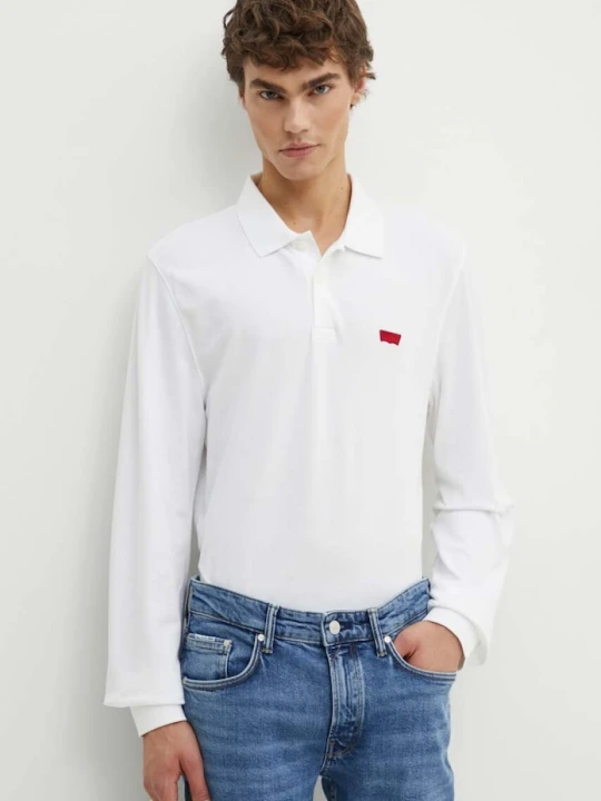 Zdjęcie produktu Levi's longsleeve biały