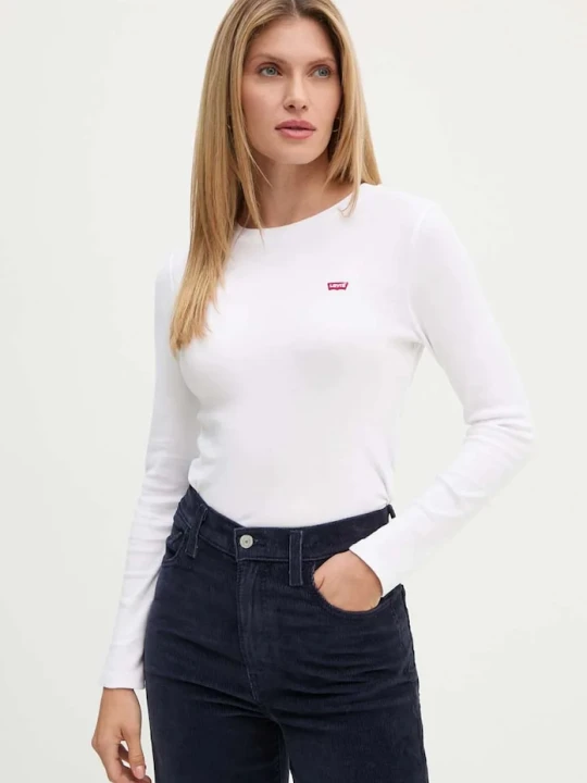 Zdjęcie produktu Levi's longsleeve biały