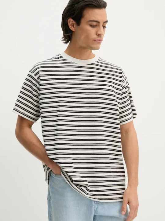 Zdjęcie produktu Levi's T-shirt męski bawełniany RED TAB VINTAGE biały