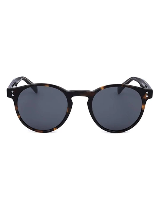 Zdjęcie produktu Levi's Męskie okulary przeciwsłoneczne w kolorze brązowo-granatowym rozmiar: 50