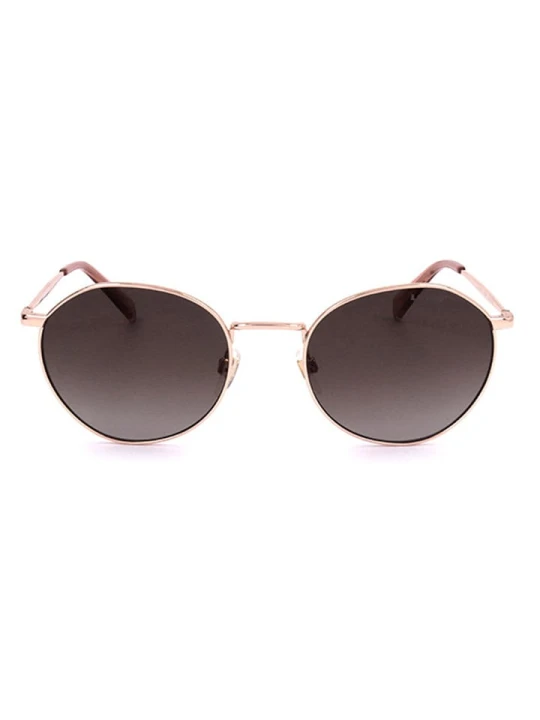 Zdjęcie produktu Levi's Okulary przeciwsłoneczne unisex w kolorze złoto-brązowym rozmiar: 54