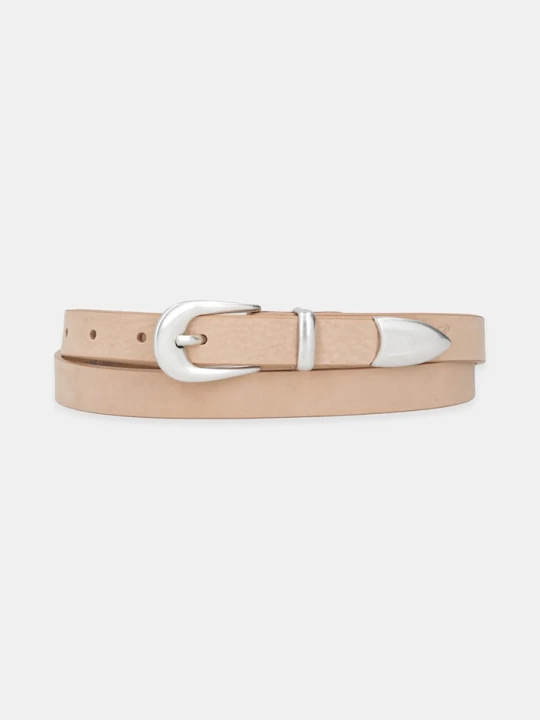 Zdjęcie produktu Levi's pasek beżowy