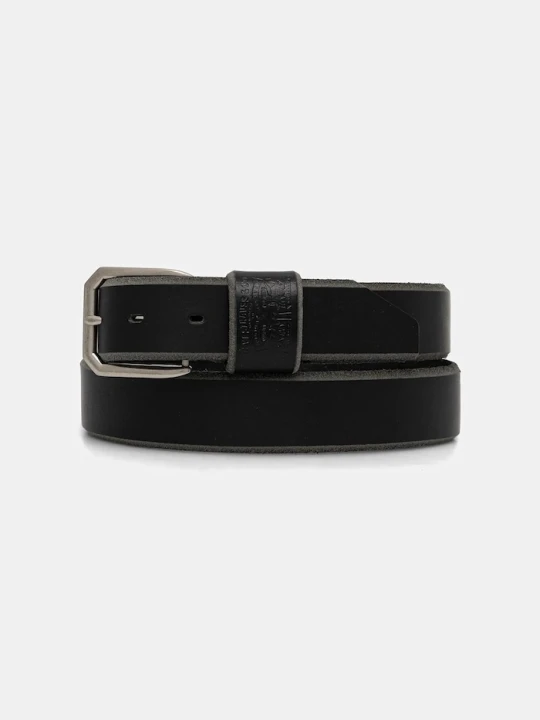 Zdjęcie produktu Levi's pasek czarny