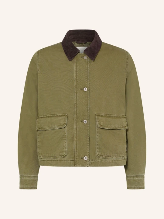 Zdjęcie produktu Levi's® Płaszcz Wierzchni Bree Cropped Chore gruen
