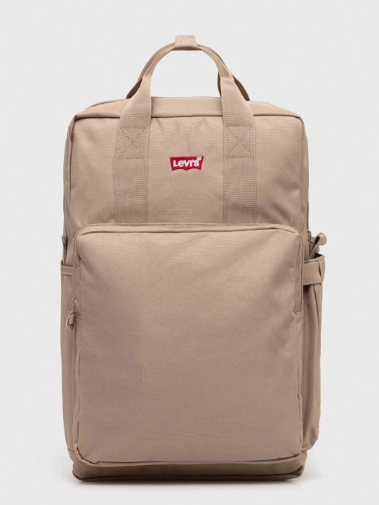 Zdjęcie produktu Levi's plecak beżowy