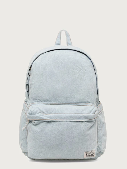 Zdjęcie produktu Levi's plecak damski bawełniany REMI niebieski