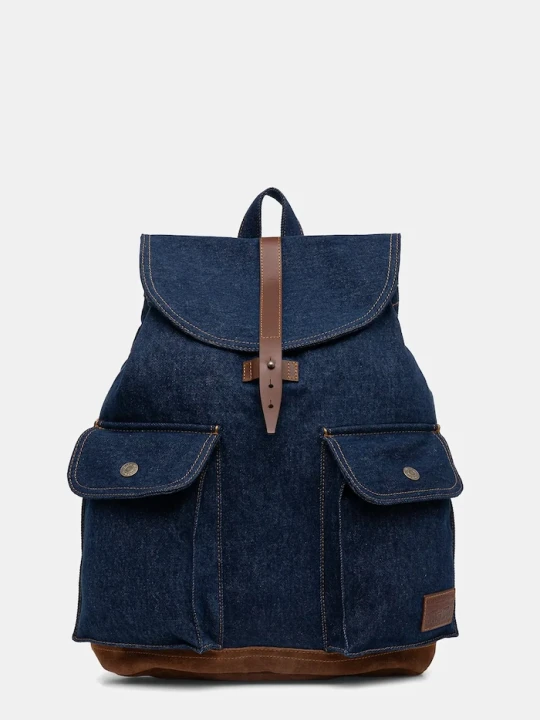 Zdjęcie produktu Levi's plecak jeansowy granatowy