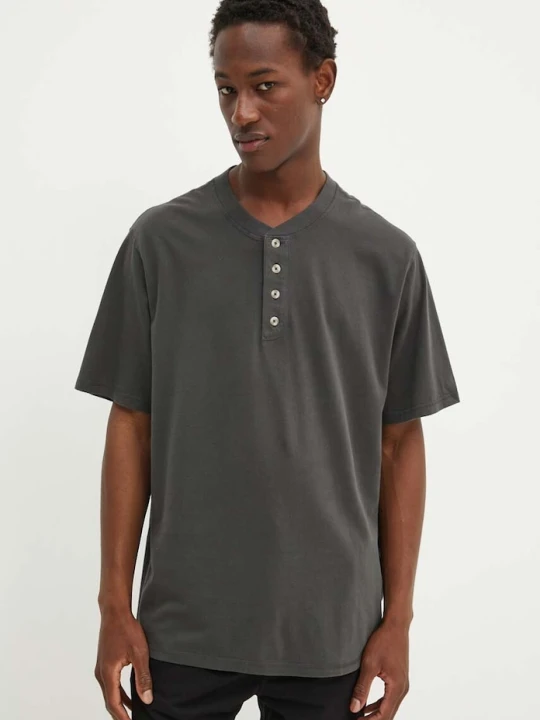 Zdjęcie produktu Levi's polo bawełniane szary