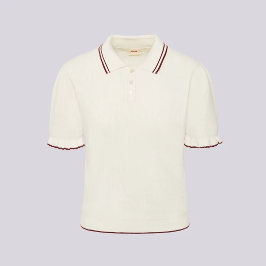 Zdjęcie produktu Levi's Polo Super Soft Summer Ss Polo beżowy