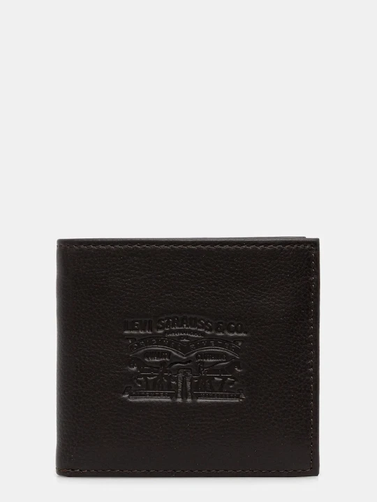 Zdjęcie produktu Levi's - Portfel VINTAGE TWO HORSE brązowy