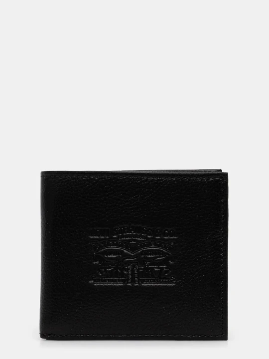 Zdjęcie produktu Levi's - Portfel VINTAGE TWO HORSE czarny