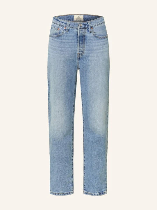 Zdjęcie produktu Levi's® Proste Dżinsy 501 Crop blau