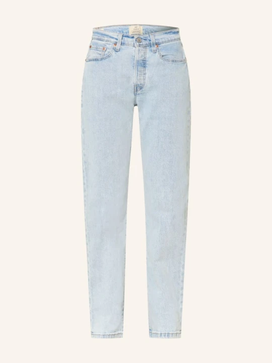 Zdjęcie produktu Levi's® Proste Dżinsy 501 Curve blau