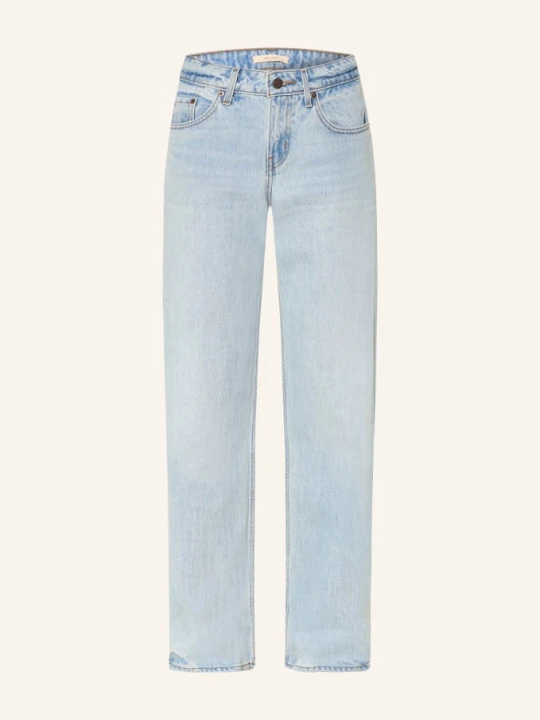 Zdjęcie produktu Levi's® Proste Dżinsy Low Loose blau