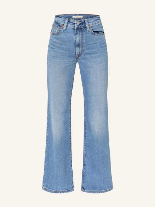 Zdjęcie produktu Levi's® Proste Dżinsy Ribcage Bells blau