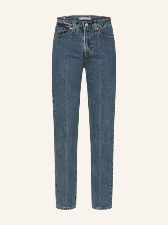 Zdjęcie produktu Levi's® Proste Dżinsy Wedgie Slim blau