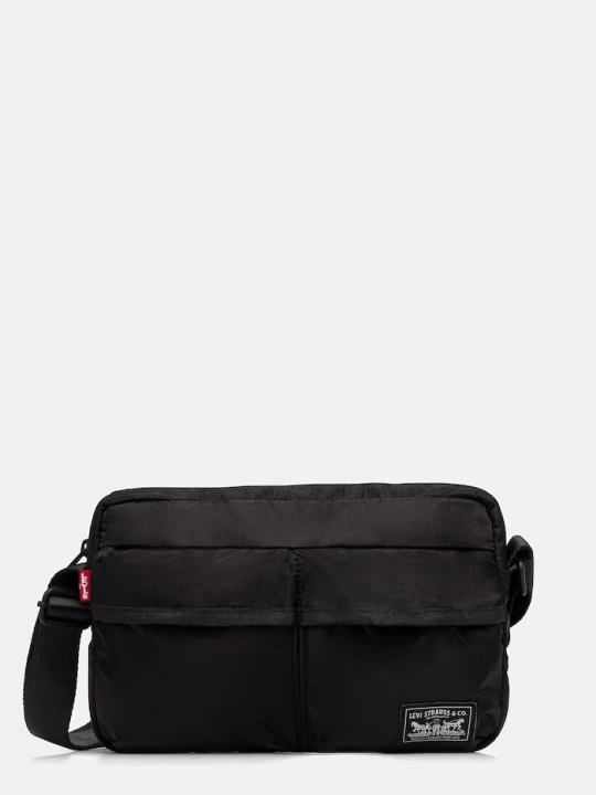 Zdjęcie produktu Levi's saszetka MISSION BAY czarny