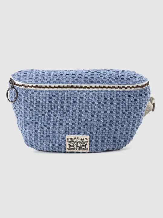 Zdjęcie produktu Levi's Saszetka w kolorze błękitnym - 27 x 18 x 2, 5 cm rozmiar: onesize